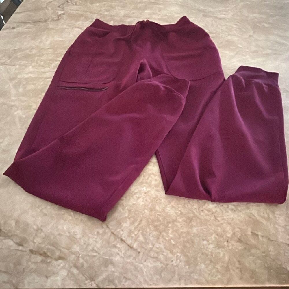 Heart and Soul Scrub Joggers